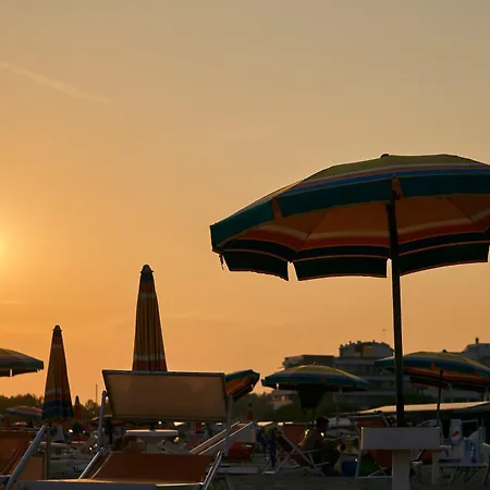 With Balcony And View Appartement Bibione