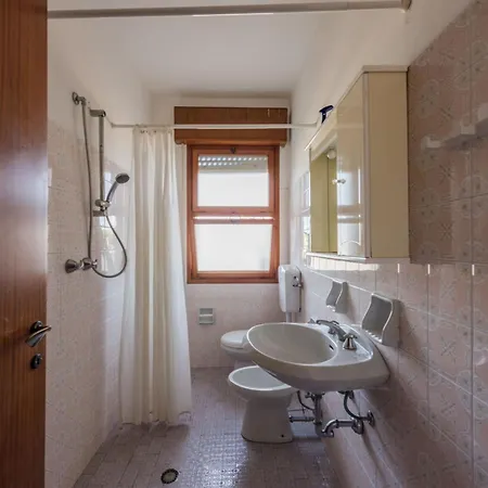 With Balcony And View * Bibione