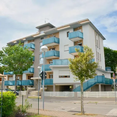 With Balcony And View