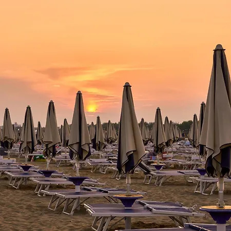 With Balcony And Beautiful View - By Beahost * Bibione
